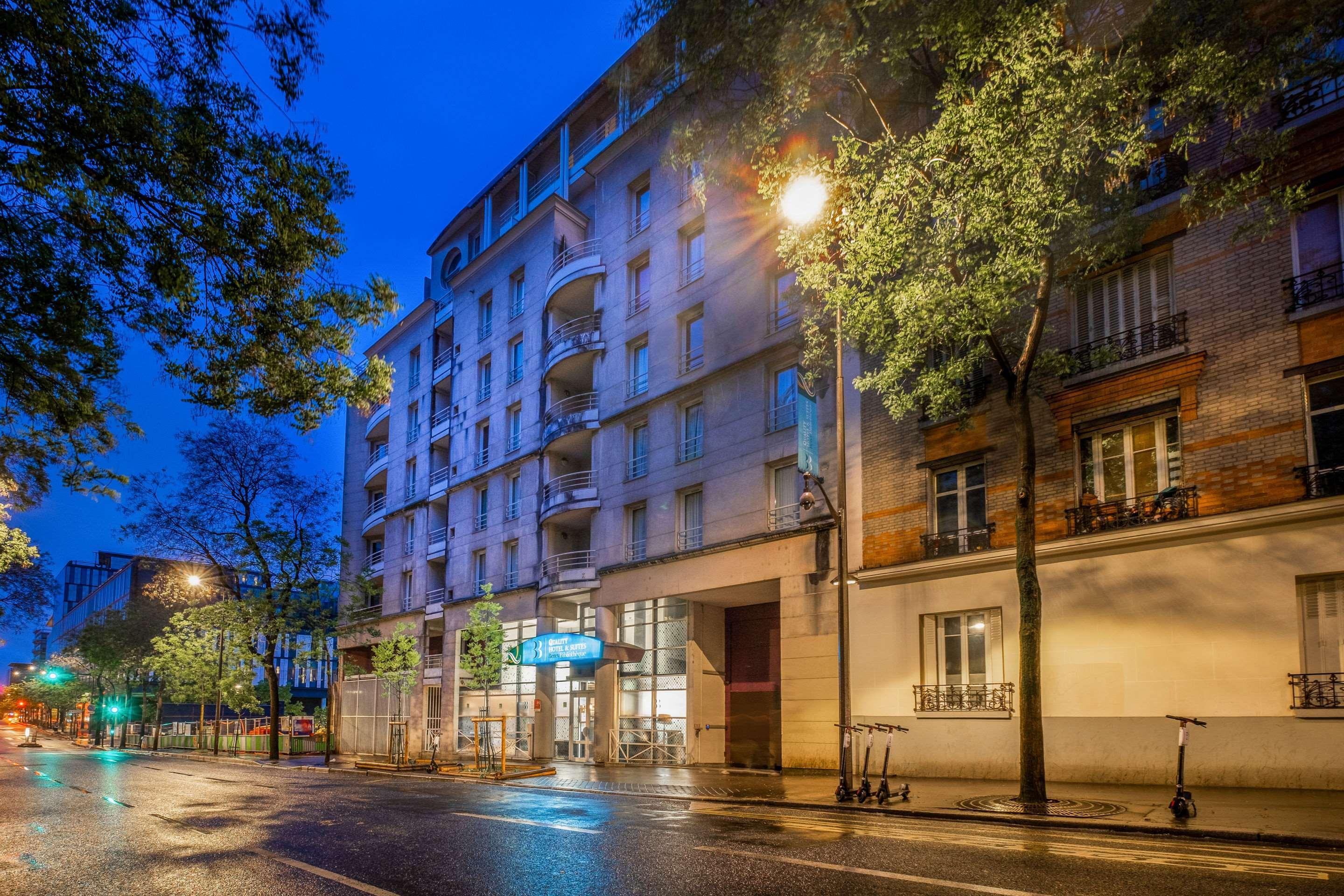 Hotel Sanso By Happyculture Paris Exterior foto