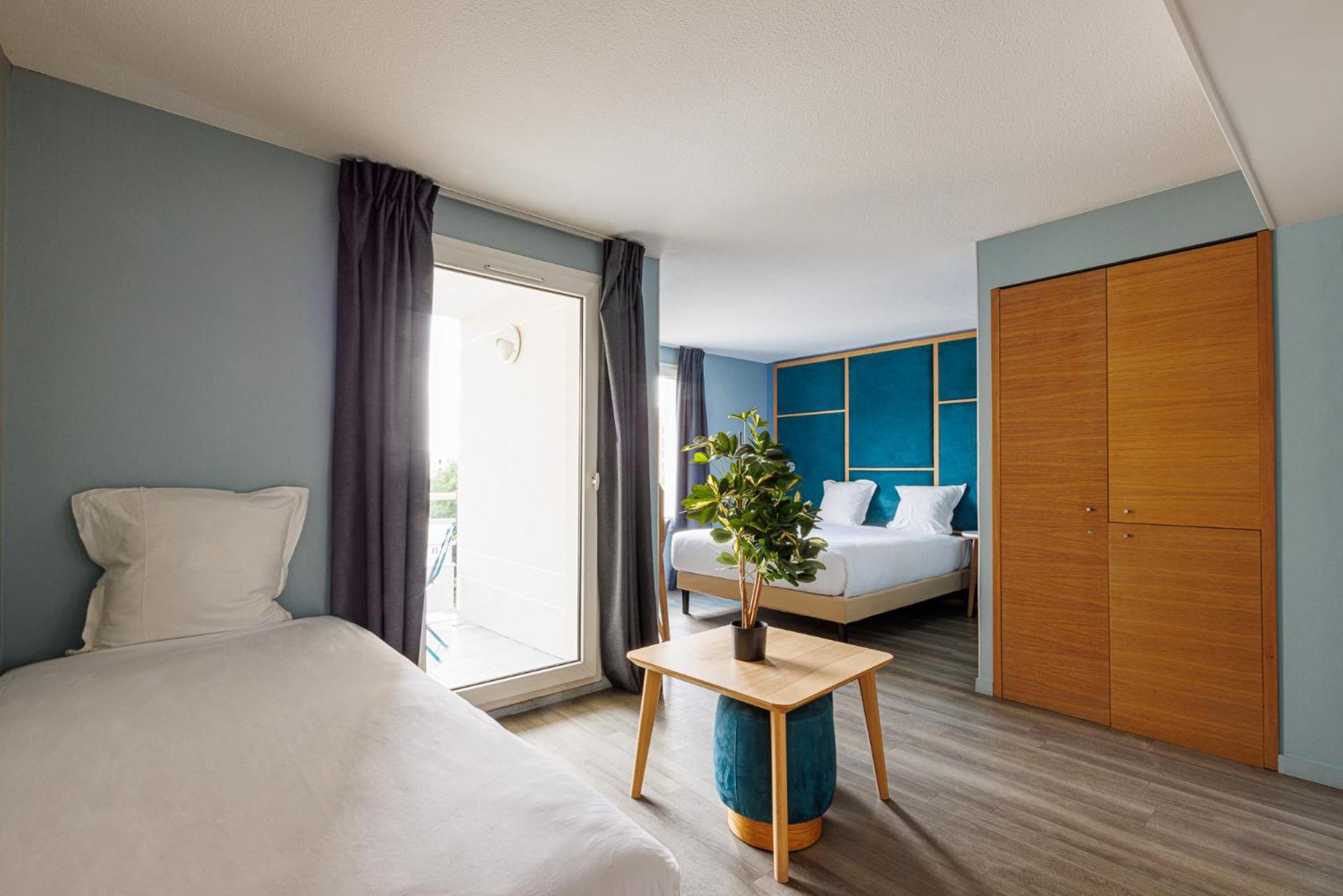Hotel Sanso By Happyculture Paris Exterior foto