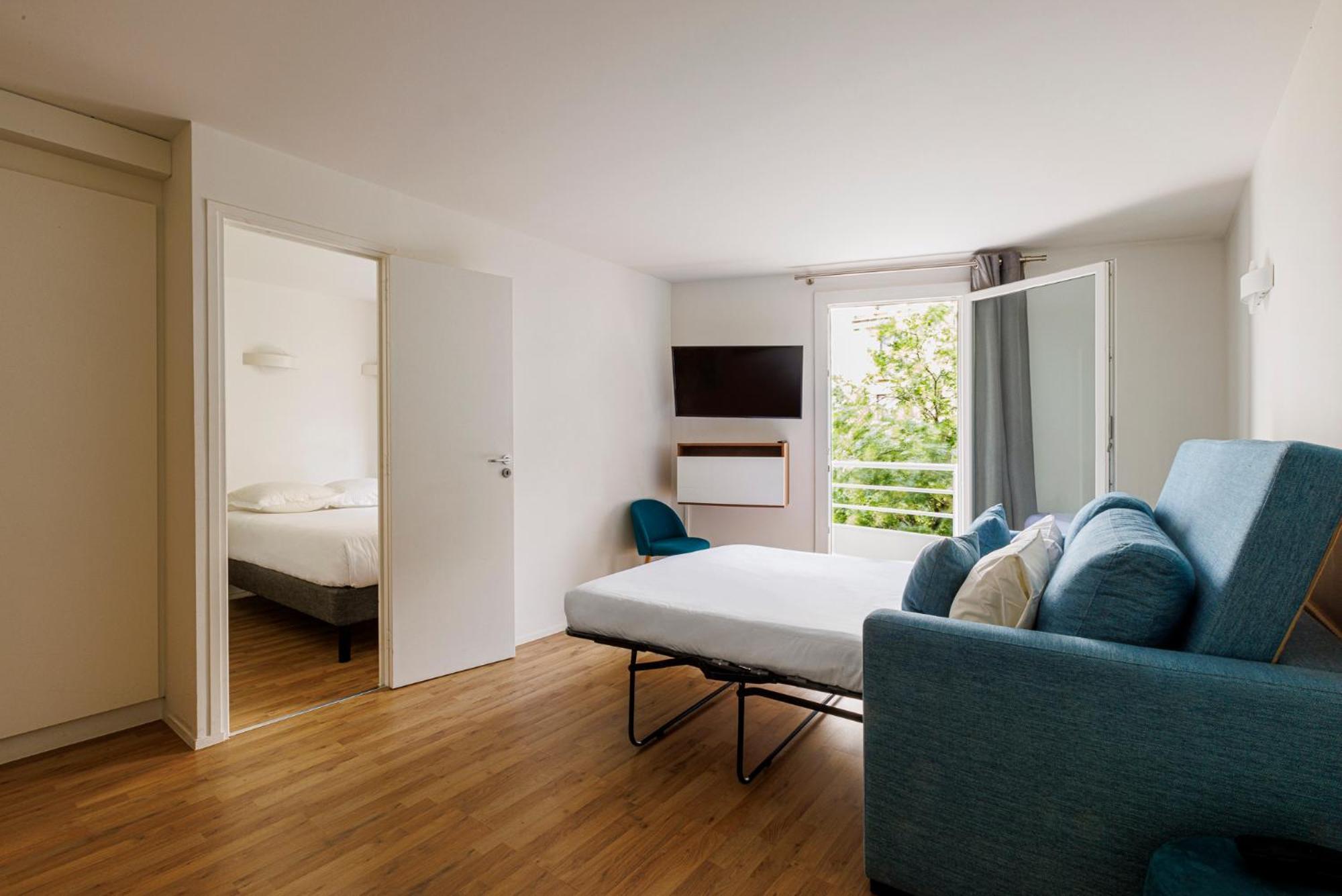 Hotel Sanso By Happyculture Paris Exterior foto